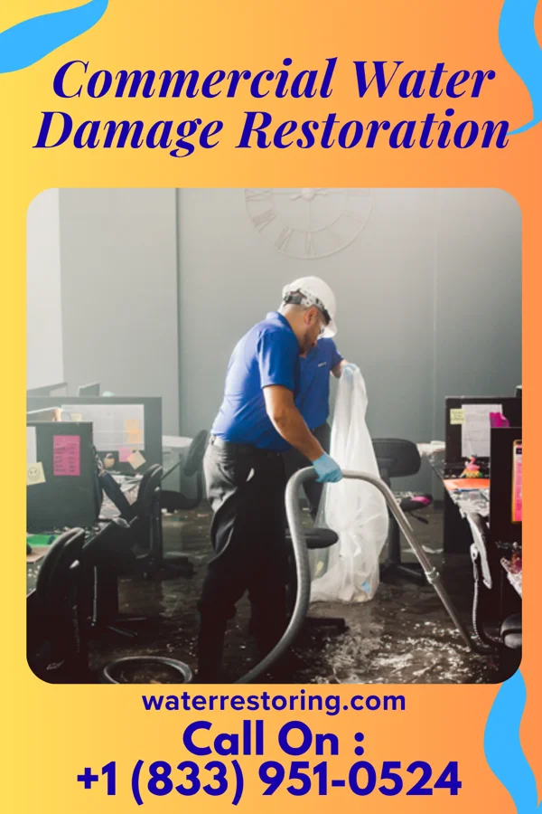 Commercial Water Damage Restoration in Eastwood, LA